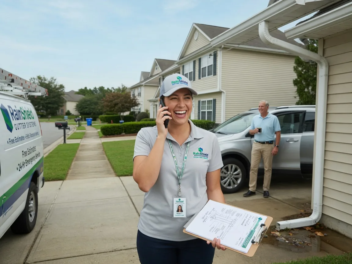 Gutter Installation Little Genesee, NY FAQs